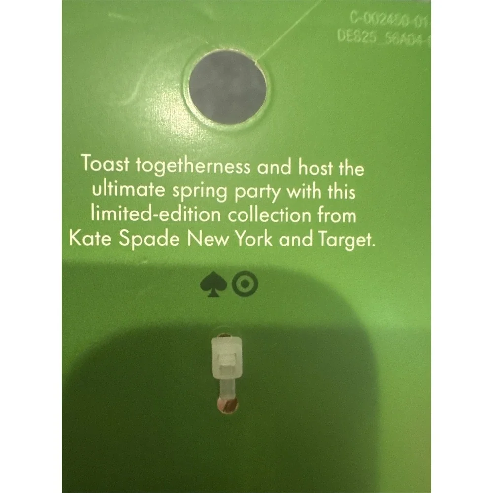 Kate Spade New York‎ Target Bag Charm- Camera